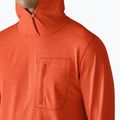 Bluza męska Patagonia Capilene Cool Sun Hoody coal orange/light coal orange x-dye 7