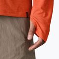 Bluza męska Patagonia Capilene Cool Sun Hoody coal orange/light coal orange x-dye 8