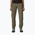 Spodnie trekkingowe damskie Patagonia Free Wall basin green