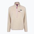 Bluza polarowa damska Patagonia Retro Pile Marsupial dark natural