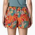 Spodenki damskie Patagonia Baggies 5" tropiclimb/hot ember 2