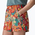 Spodenki damskie Patagonia Baggies 5" tropiclimb/hot ember 4