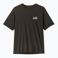 Koszulka męska Patagonia Capilene Cool Daily - '73 Skyline black