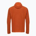 Bluza trekkingowa męska Patagonia R1 Air Full Zip Hoody coal orange 2