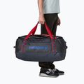 Torba podróżna Patagonia Black Hole Duffel 70 l smolder blue/amanita red 4