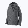 Kurtka przeciwdeszczowa męska Patagonia Granite Crest Rain forge grey w/black 4