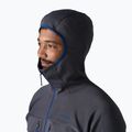 Bluza męska Patagonia R1 Ultralight Hoody smolder blue 5