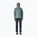 Kurtka przeciwdeszczowa damska Patagonia Torrentshell 3L Rain blue sage 2