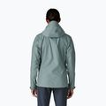 Kurtka przeciwdeszczowa damska Patagonia Torrentshell 3L Rain blue sage 3