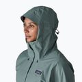 Kurtka przeciwdeszczowa damska Patagonia Torrentshell 3L Rain blue sage 5