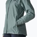 Kurtka przeciwdeszczowa damska Patagonia Torrentshell 3L Rain blue sage 6