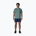 Koszulka męska Patagonia Capilene Cool Daily - Boardshort Logo blue sage/light blue sage x-dye 2