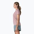 Koszulka damska Patagonia Capilene Cool Daily Shirt - Boardshort Logo quiet violet 4