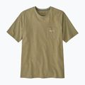 Koszulka męska Patagonia Boardshort Logo Pocket Responsibili gumtree green 5