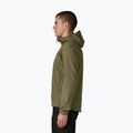Kurtka softshell męska Patagonia R1 TechFace Hoody basin green 4