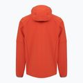 Kurtka softshell męska Patagonia R1 TechFace Hoody hot ember 2