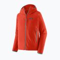 Kurtka softshell męska Patagonia R1 TechFace Hoody hot ember 5