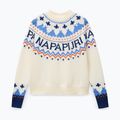 Sweter damski Napapijri D-Fiames C beige dimity 6