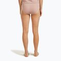Majtki termoaktywne damskie icebreaker Siren Hipkini pink quartz 3