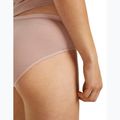 Majtki termoaktywne damskie icebreaker Siren Hipkini pink quartz 4