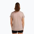 Koszulka trekkingowa damska icebreaker Merino 150 Tech Lite III Tee pink quartz 3