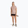 Koszulka trekkingowa damska icebreaker Merino 150 Tech Lite III Tee pink quartz 4