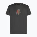 Koszulka męska icebreaker Merino 150 Tech Lite Bear Catch Tee obsidian 7