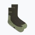 Skarpety męskie icebreaker Merino Hike+ Light Crew dark loden/lichen 5