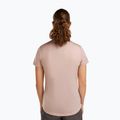 Koszulka trekkingowa damska icebreaker Merino 125 Cool-Lite™ Sphere III pink quartz 3