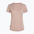 Koszulka trekkingowa damska icebreaker Merino 125 Cool-Lite™ Sphere III pink quartz 7