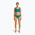 Biustonosz termoaktywny icebreaker Merino Rib Lotus tidal teal 2