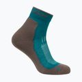 Skarpety damskie icebreaker Merino Hike+ Light Mini tidal teal/porcini