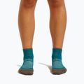 Skarpety damskie icebreaker Merino Hike+ Light Mini tidal teal/porcini 3