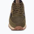 Buty damskie Napapijri Astra NP0A8912 green lichen 15