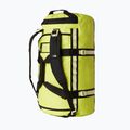 Torba podróżna The North Face Base Camp Duffel M 71 l fizz lime/lemon mist/tn 2