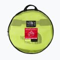 Torba podróżna The North Face Base Camp Duffel M 71 l fizz lime/lemon mist/tn 4