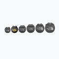 Torba podróżna The North Face Base Camp Duffel S 50 l anthracite grey conrad 5