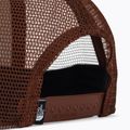 Czapka z daszkiem męska The North Face Mudder Trucker ember soil-white dune 4