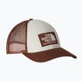 Czapka z daszkiem męska The North Face Mudder Trucker ember soil-white dune 7