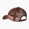 Czapka z daszkiem męska The North Face Mudder Trucker ember soil-white dune 8