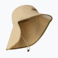 Kapelusz The North Face Class V Convertible khaki stone/cedar