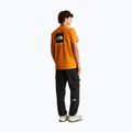 Koszulka męska The North Face Evolution Box NSE dust orange 2
