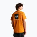 Koszulka męska The North Face Evolution Box NSE dust orange 3