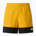 Spodenki trekkingowe męskie The North Face Leynar gold/tnf black 9