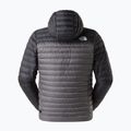 Kurtka puchowa męska The North Face Bettaforca Lt Down Hoodie smoked pearl/anthracite 2