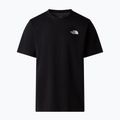 Koszulka męska The North Face Monte Regular Graphic tnf black 4