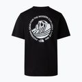 Koszulka męska The North Face Monte Regular Graphic tnf black 5