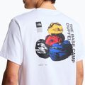 Koszulka męska The North Face Celebration Relaxed tnf white 6