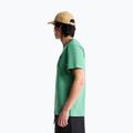Koszulka męska The North Face Camping Relaxed dimmed algae 4