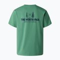 Koszulka męska The North Face Camping Relaxed dimmed algae 6